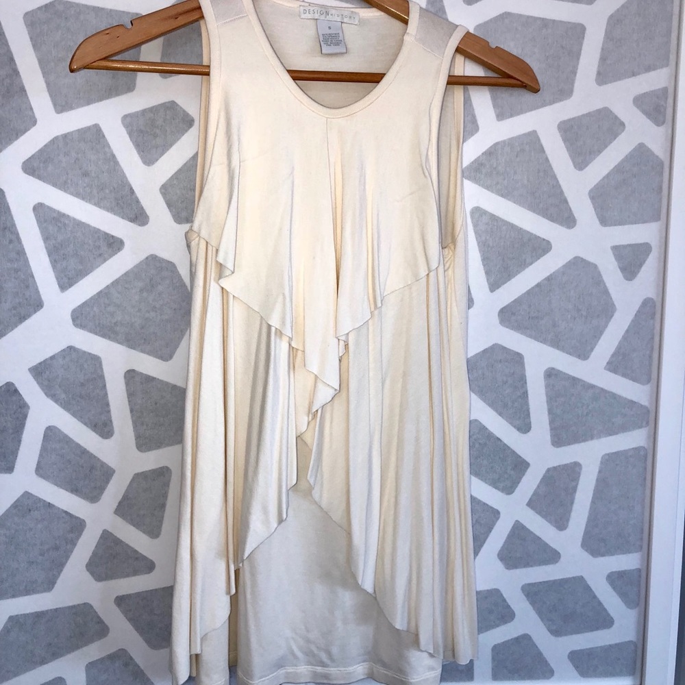 Beautiful Creme Top